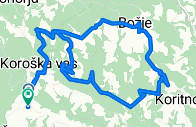 Open this route in the Bikemap app