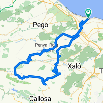 20240728 Collado N Sa Creueta Rates