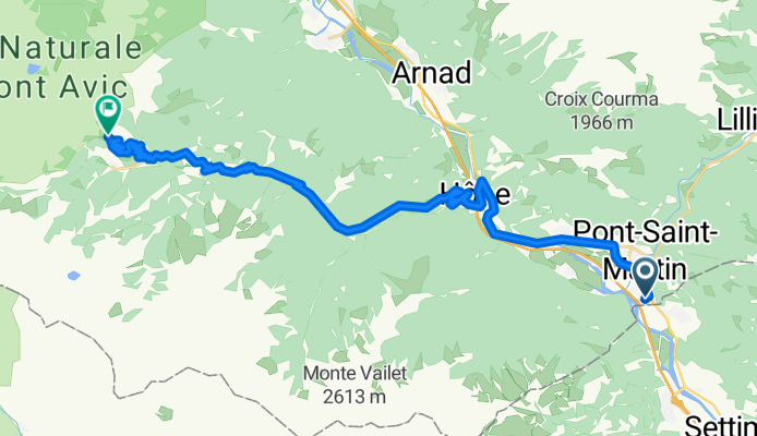 Diese Route in Bikemap Web öffnen