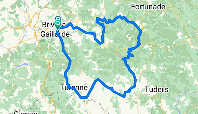 Open this route in Bikemap Web