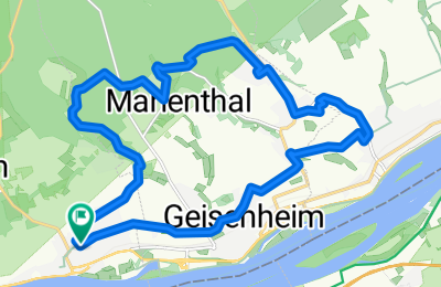 Open this route in the Bikemap app