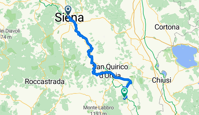 14/15 agosto 24 Siena - Terme gaie