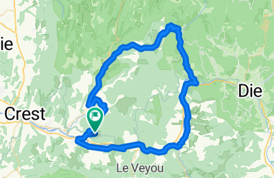 Open this route in the Bikemap app