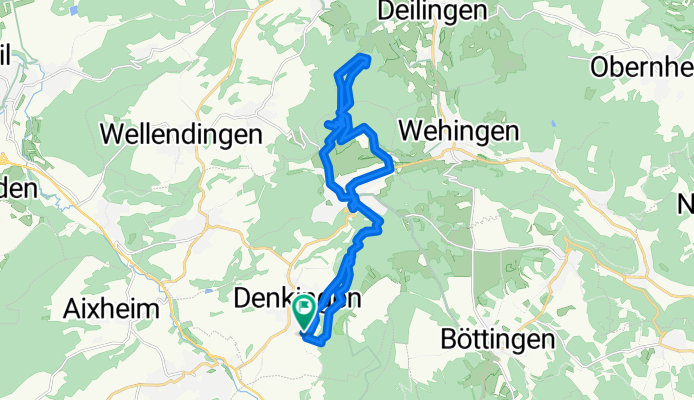 Lemberg Trails 