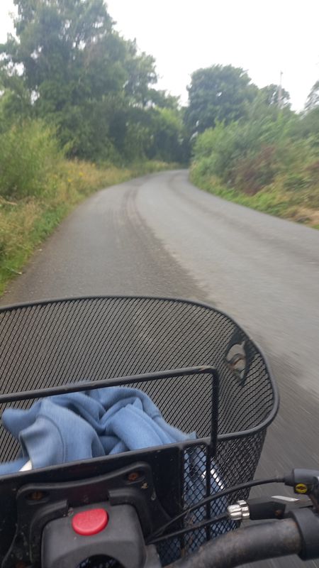 Good ride