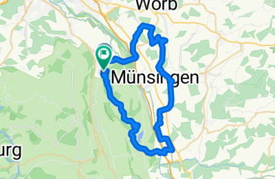 Open this route in the Bikemap app