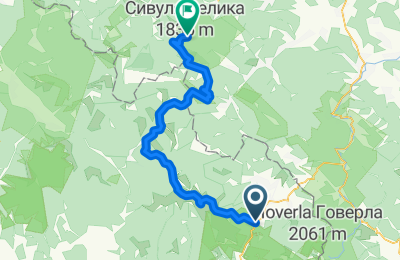 Open this route in the Bikemap app