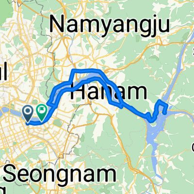 Hangang-Yangsuri