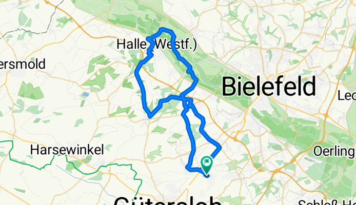 Open this route in Bikemap Web