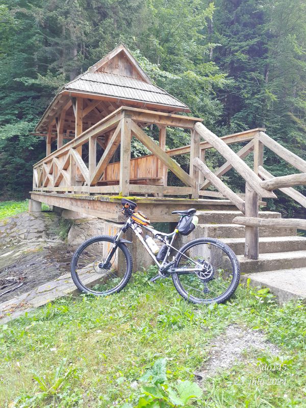 Spišská Nová Ves- Klauzy Slovenský raj.