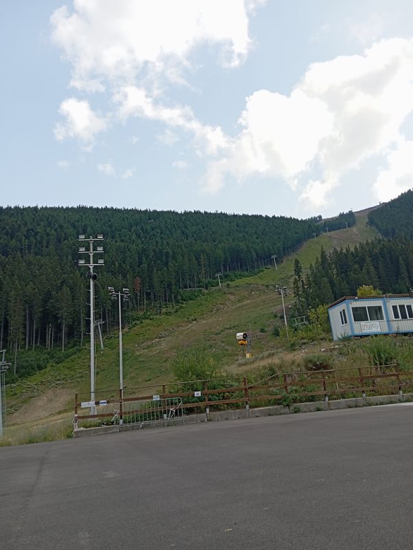 Banya - Banderishka polyana