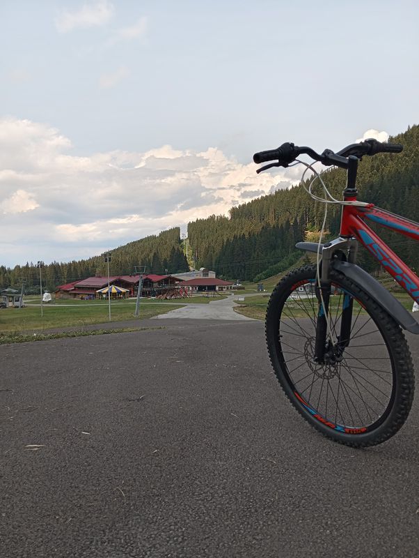 Banya - Banderishka polyana