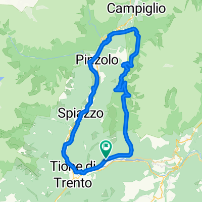 Val d'Algone, lago D'Agola, Val Rendena