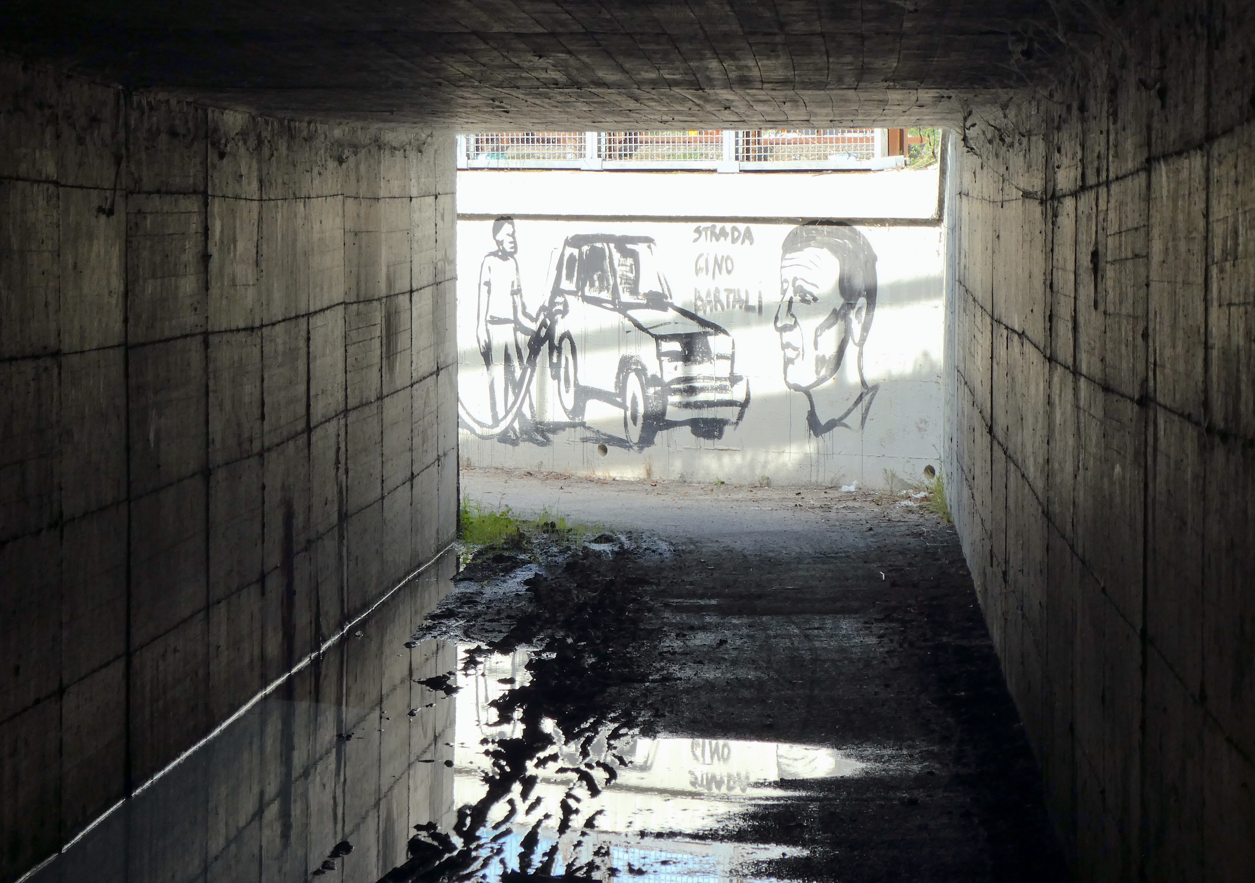 Highlight 4 along the Bikemap route "3 Oct Reggio Emilia Nonantola Modena def"
