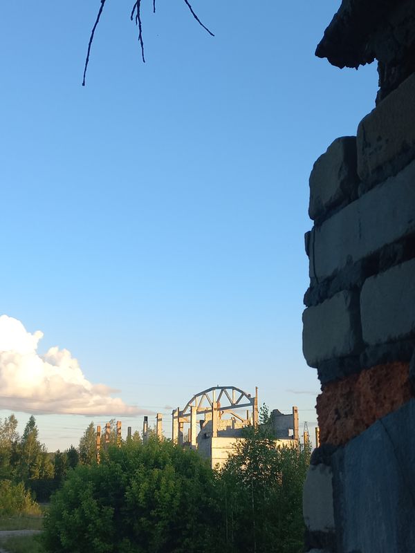 От улица Баумана 3, Никольск до улица Баумана 4а, Никольск