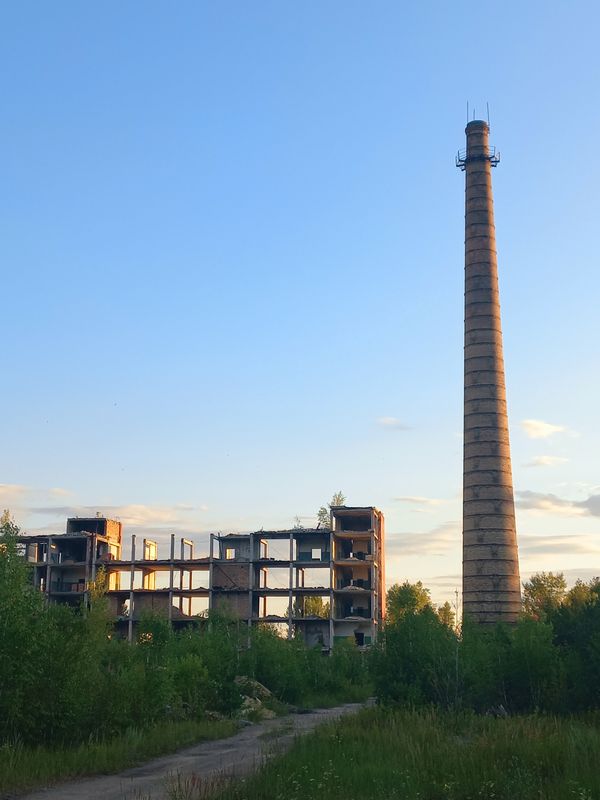 От улица Баумана 3, Никольск до улица Баумана 4а, Никольск