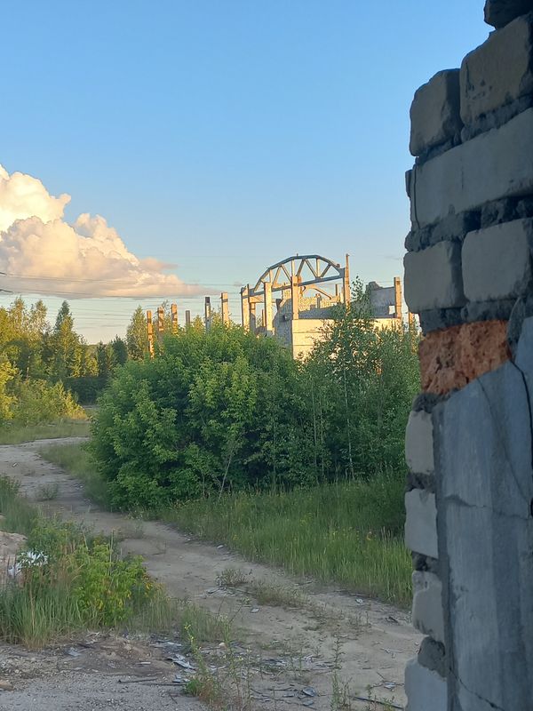 От улица Баумана 3, Никольск до улица Баумана 4а, Никольск