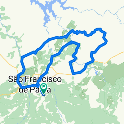 Passeio Danda São Chico