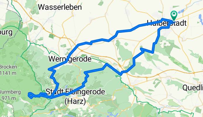 Diese Route in Bikemap Web öffnen