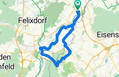 Open this route in the Bikemap app