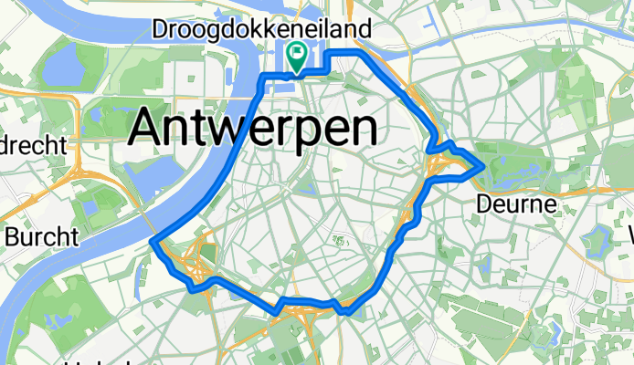 Open this route in Bikemap Web