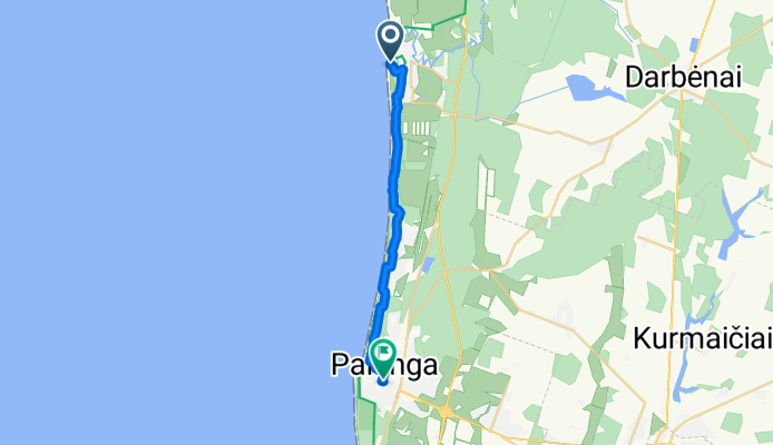 Šventoji-Palanga