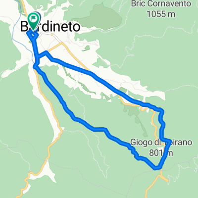 I | Bardineto: San Nicolo