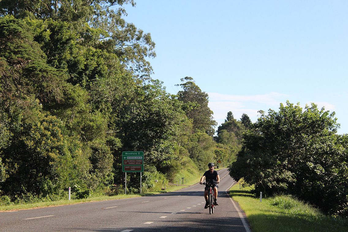 Maleny Explorer: Scenic e-Bike Trek
