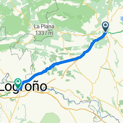 C003Estella-Logroño CLONED FROM ROUTE 441333