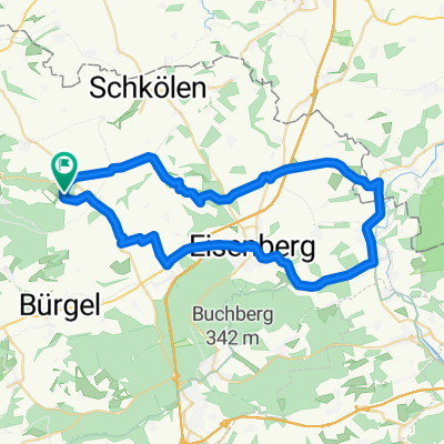 schöne kurze Ausfahrt