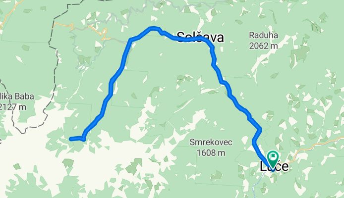Luče 24 to Luče 29