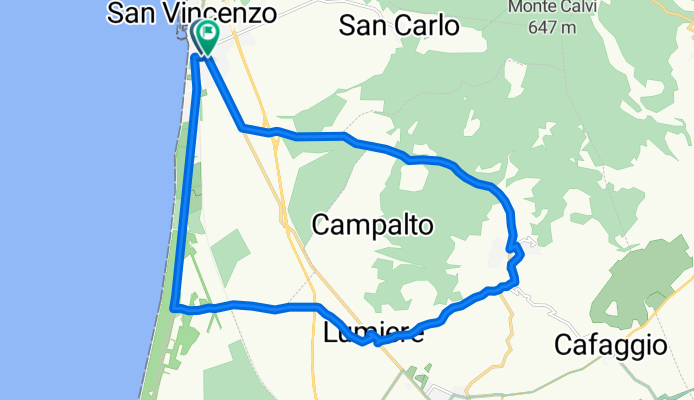 Open this route in Bikemap Web