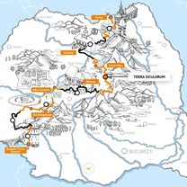Via Transilvanica - Terra Siculorum