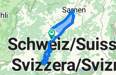 Open this route in the Bikemap app