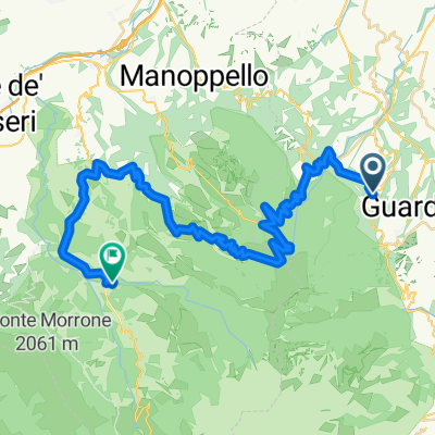 Rapino - Caramanico Terme