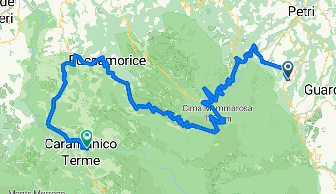 Rapino - Caramanico Terme
