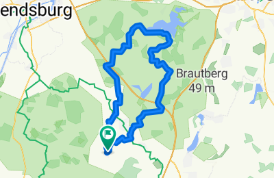 Open this route in the Bikemap app