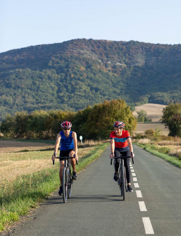 ÁLAVA BY ROAD BIKE