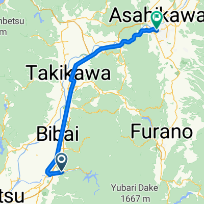 北海道自行車行D3