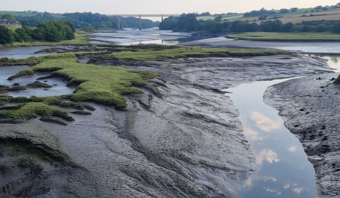 Foto 2 del percorso Bikemap "Tag 16: Bretagne 6"