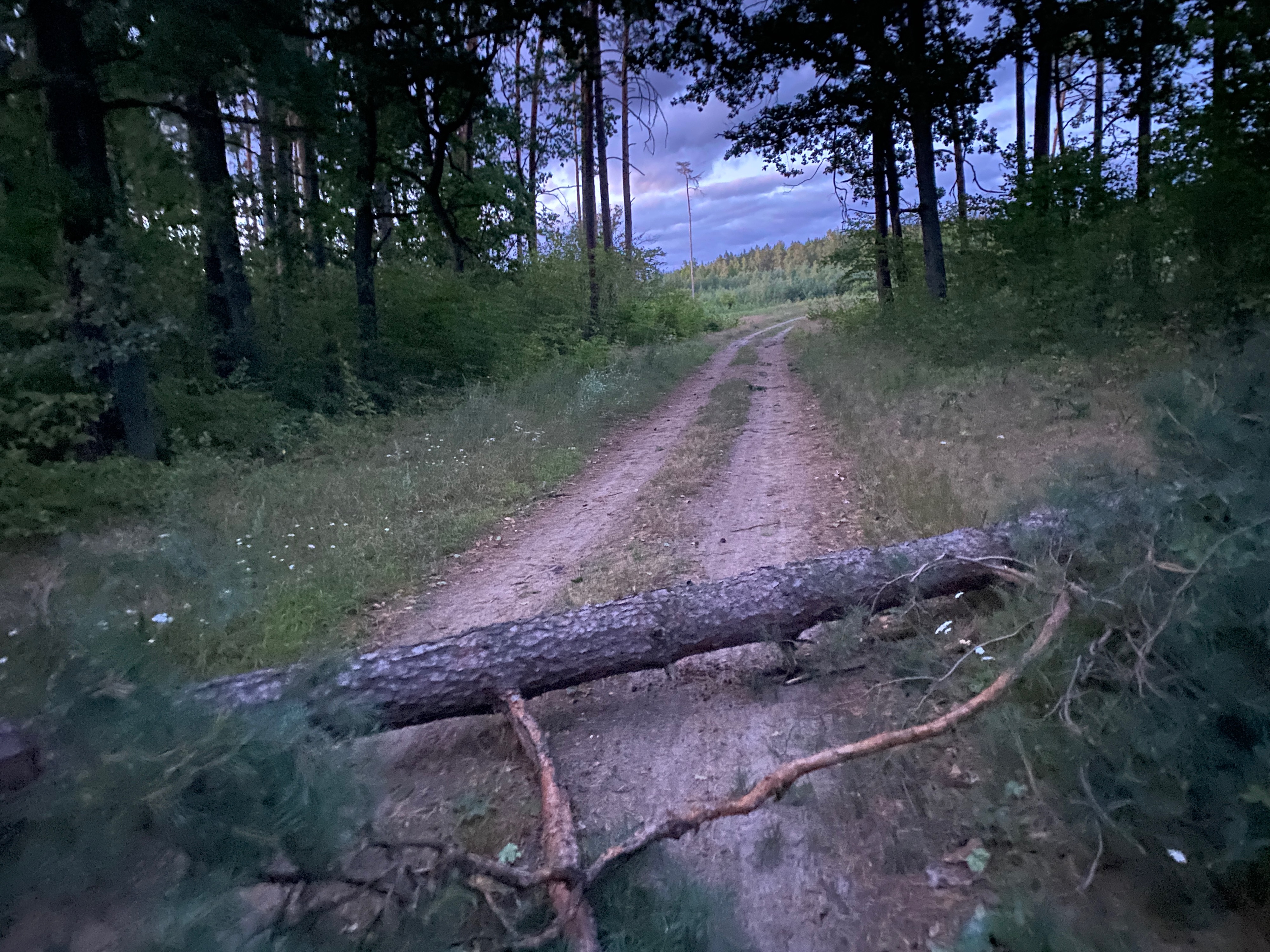Wyszków, Zakręzie — Brok