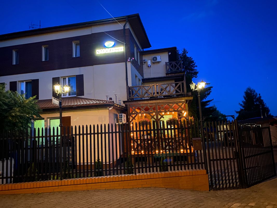 Wyszków, Zakręzie — Brok
