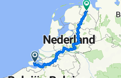 Open this route in the Bikemap app