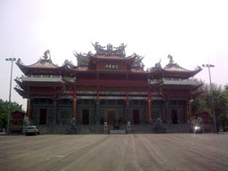 Highlight 2 along the Bikemap route "自行車-南瀛115-歸仁分局(1) 2009-04-11"