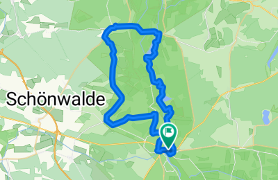 Open this route in the Bikemap app