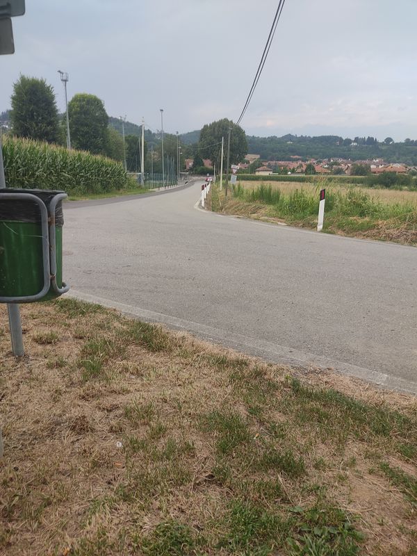 Da Via Pietro Gobetti 18, Gerbole a Via Peraccia 6, Villarbasse