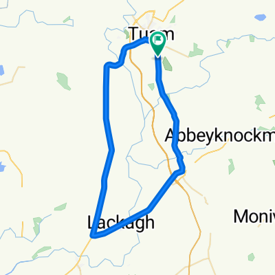 Tuam Lackagh Tuam