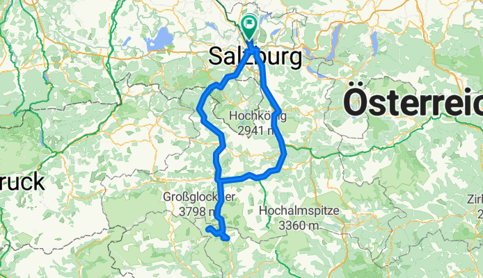 Open this route in Bikemap Web