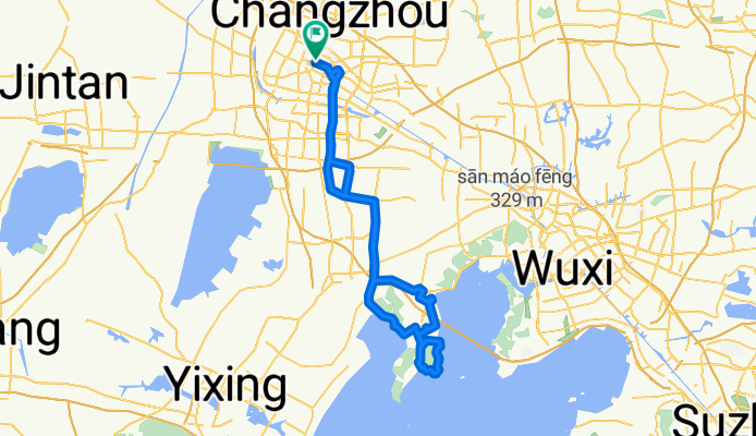 马山一日