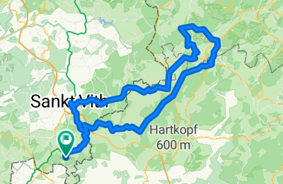 Open this route in the Bikemap app